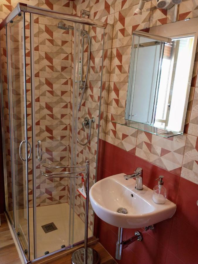 Mi casa tu casa Hotel Formia Bagian luar foto