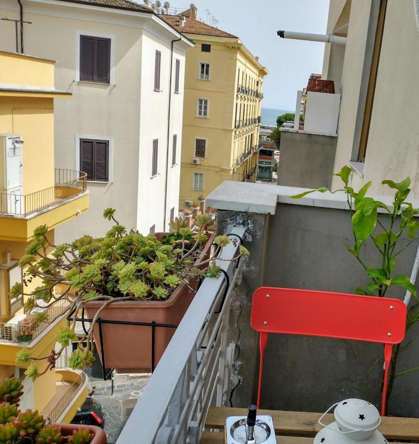 Mi casa tu casa Hotel Formia Bagian luar foto